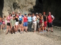 Saklikent Gorge group, Kayakoy Turkey